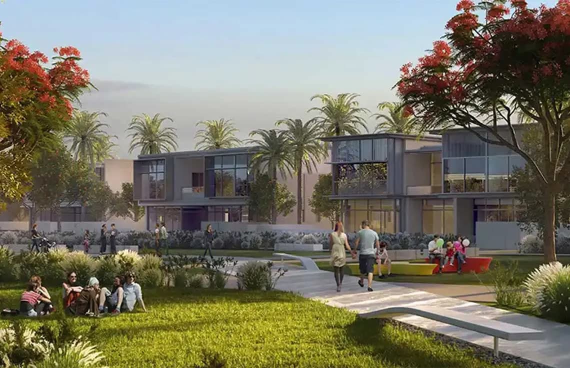 Golf Hillside at Dubai Hills Estate by Emaar video overview