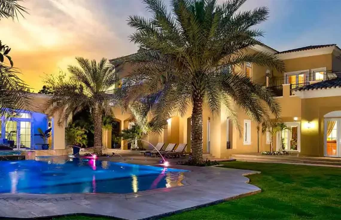 Golf Homes by Emaar at Arabian Ranches, Dubai video overview