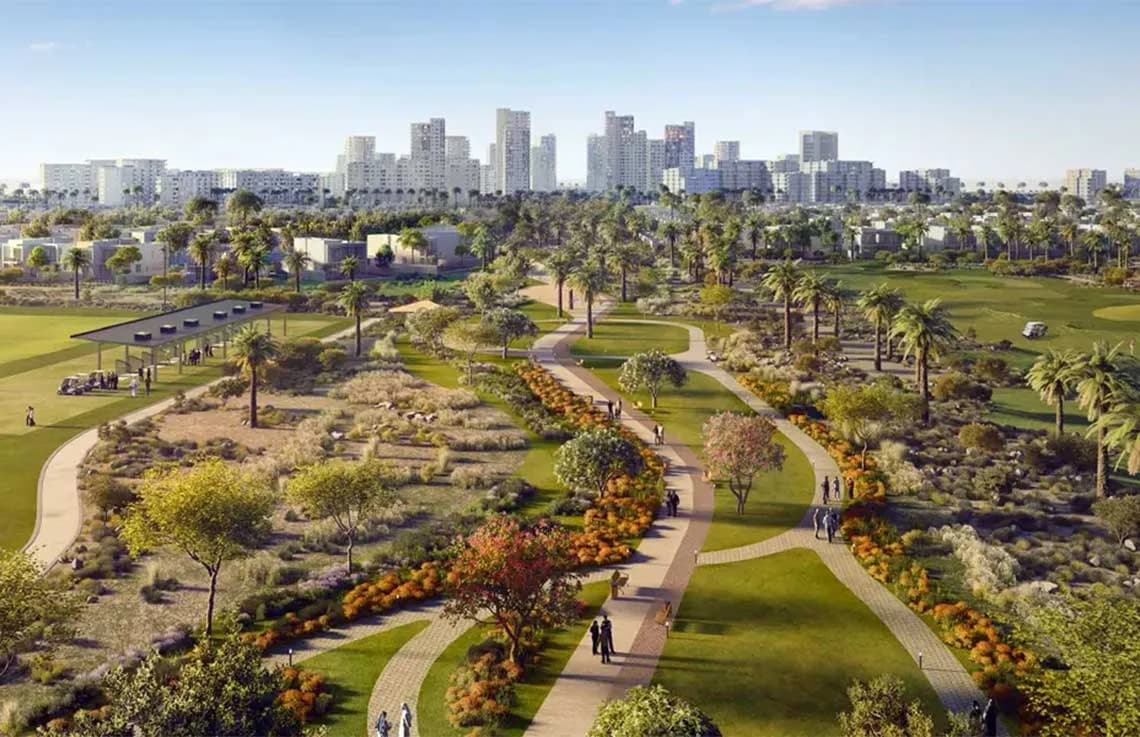 Golf Lane by Emaar at Emaar South video overview