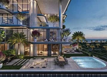 Golf Meadow at Emaar South video overview