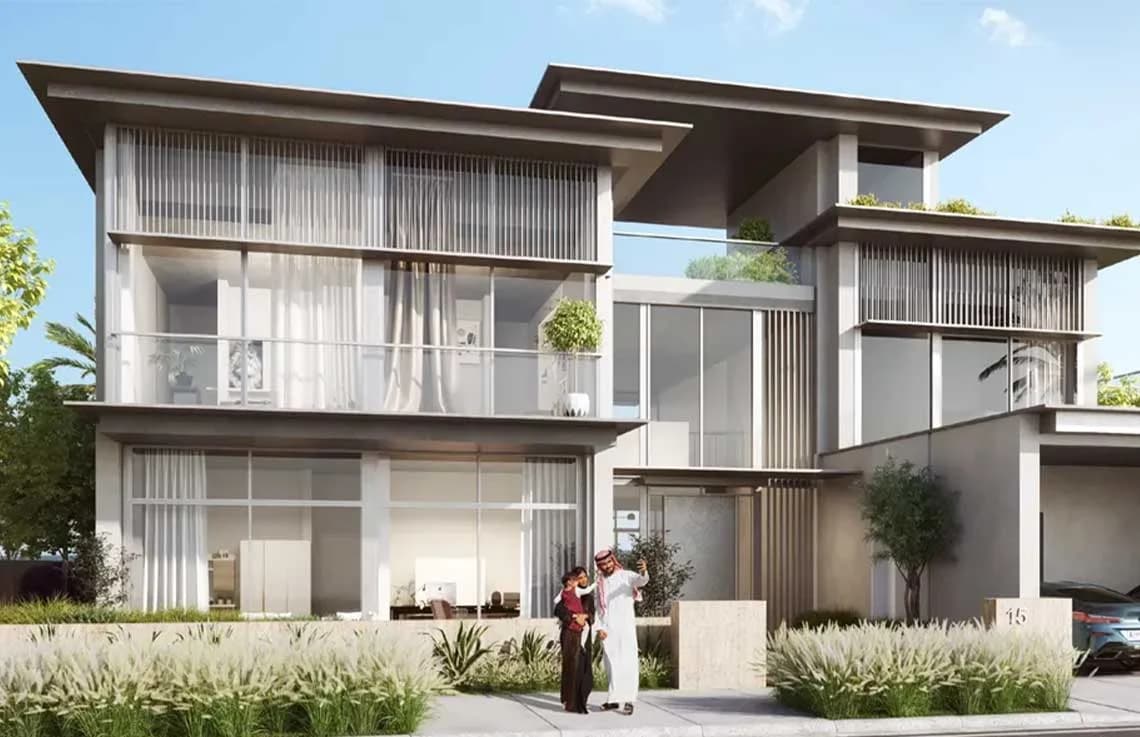 Golf Place Terraces by Emaar at Dubai Hills Estate video overview
