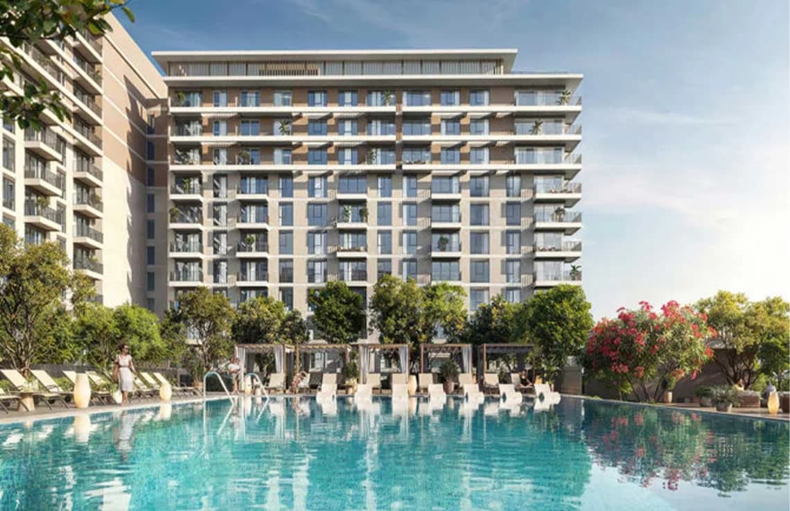 Golf Point at Emaar South by Emaar video overview