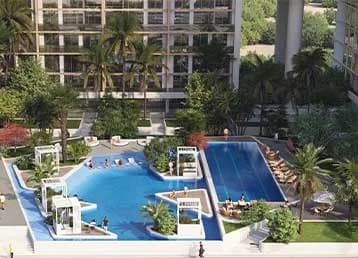 Golf Ridges at Sobha One video overview