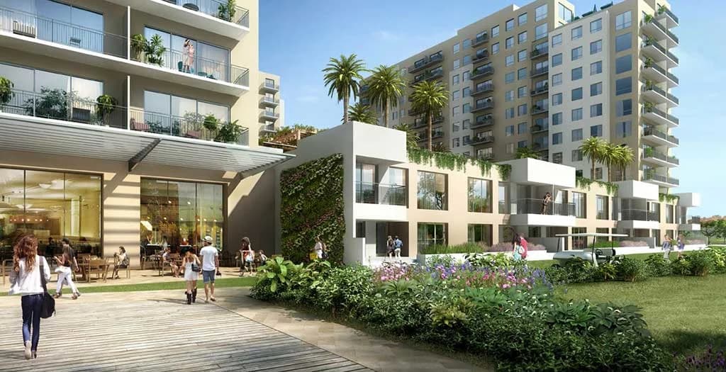 Golf Views Apartments at Emaar South video overview