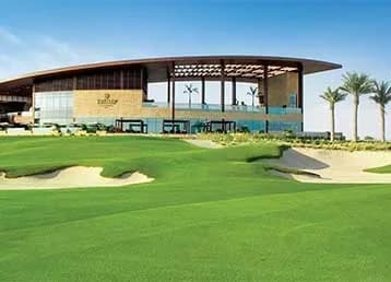 Golf Vita by Damac video overview