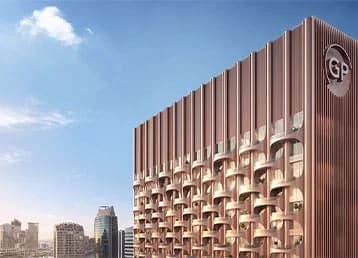 GP One Residence at Downtown, Dubai video overview