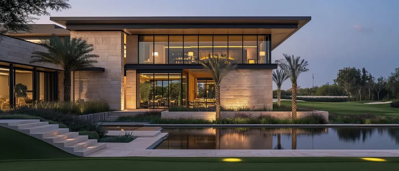 Grand Polo Club & Resort by Emaar in Dubai video overview