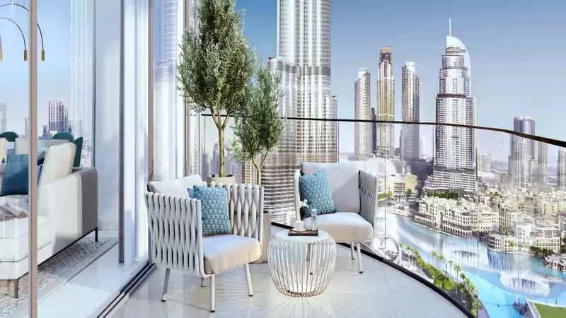 Grande at The Opera District video overview