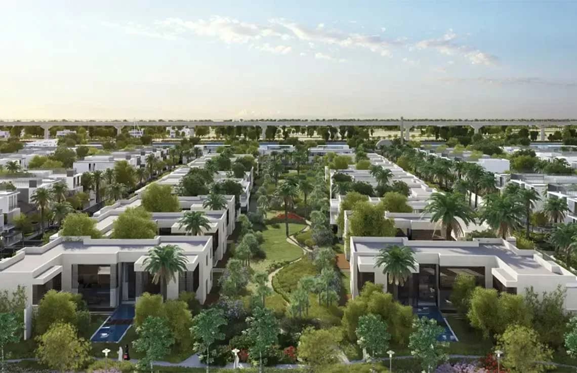 Green Vistas at Sobha Hartland 2, Dubai video overview