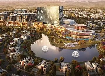 Greenfield Living at Dubai South video overview