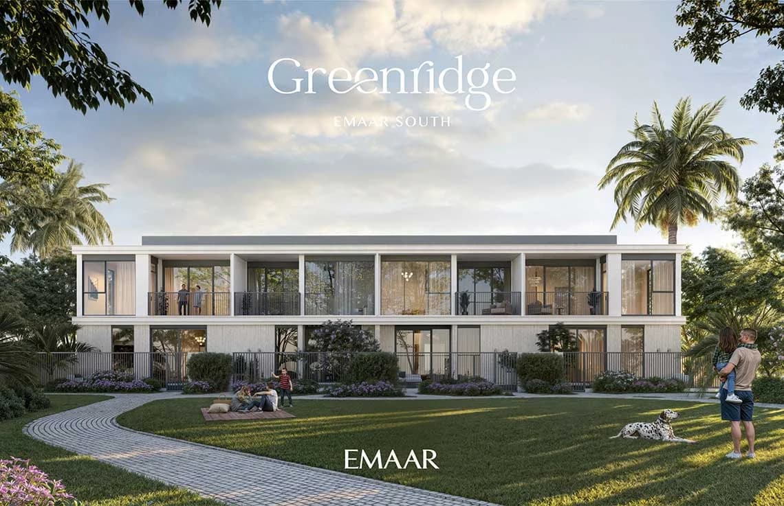 Greenridge at Emaar South, Dubai by Emaar Properties video overview