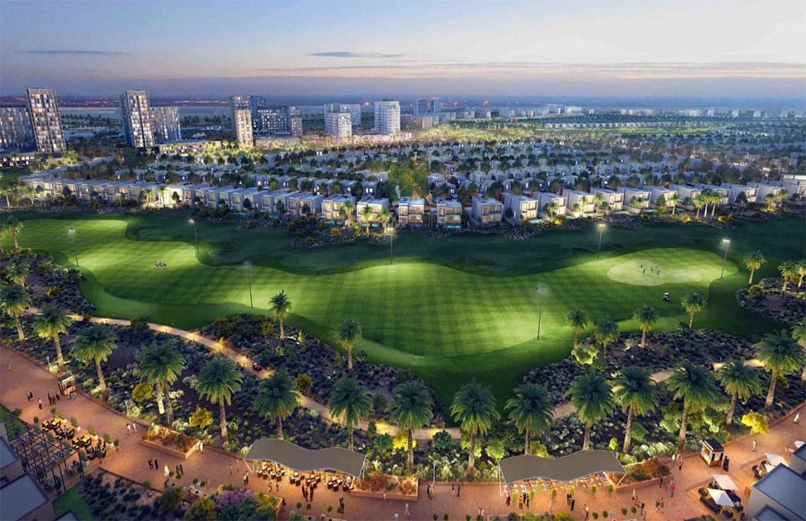 Greenspoint at Emaar South, Dubai video overview