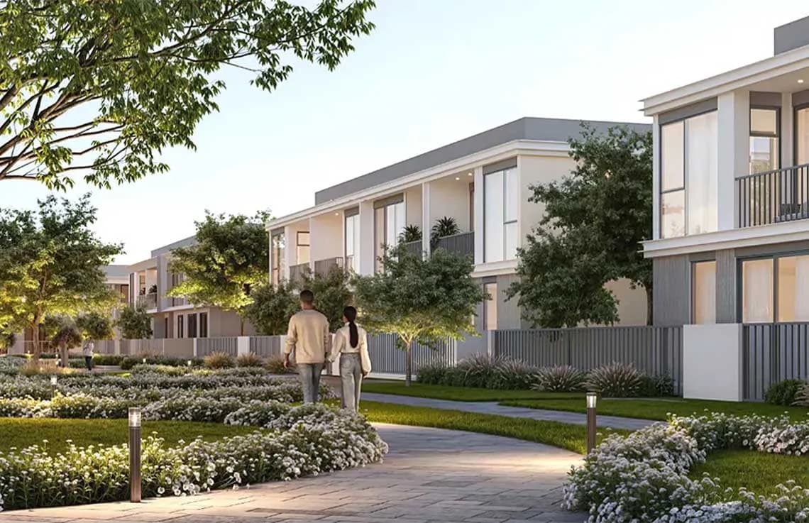 Greenville at Emaar South, Dubai video overview