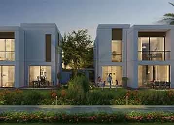 Greenway at Emaar South Dubai video overview