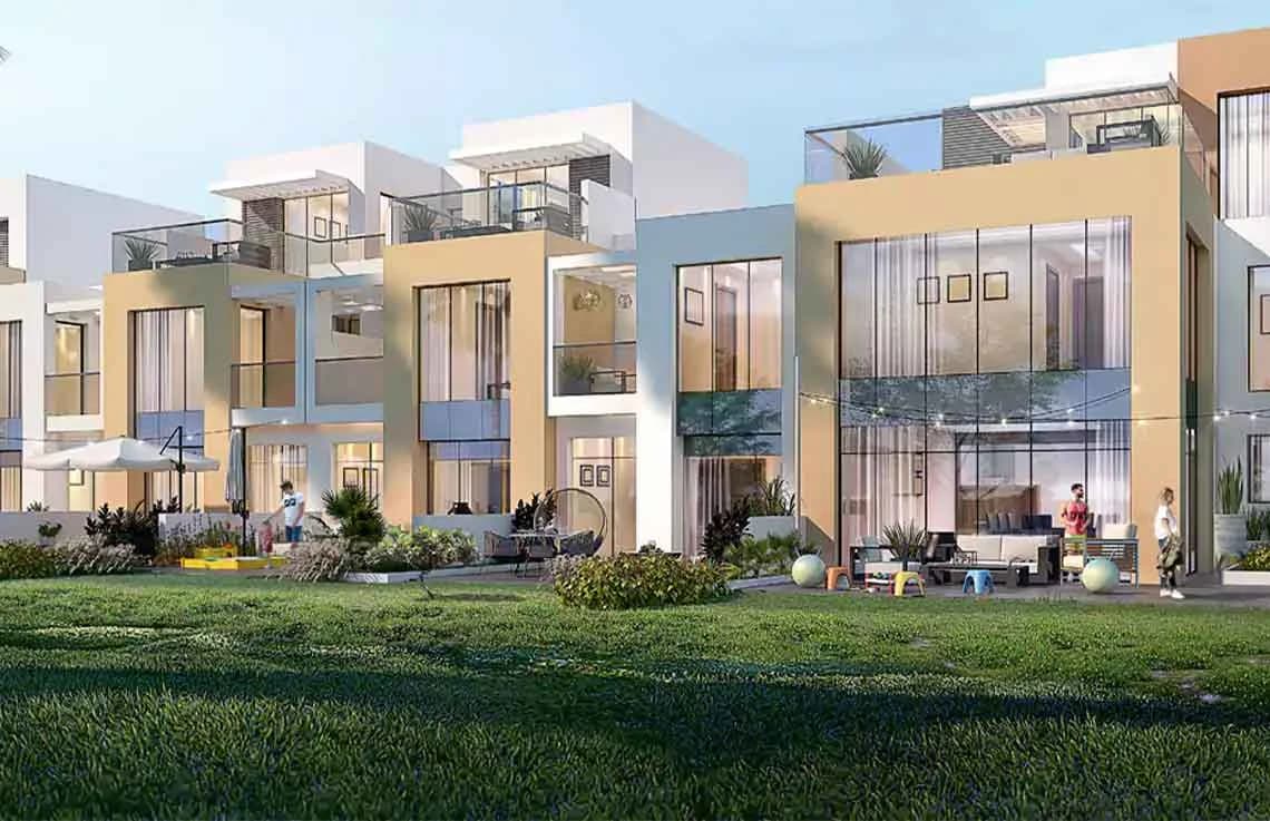 Greenwoods Phase 2 at Damac Hills, Dubai video overview