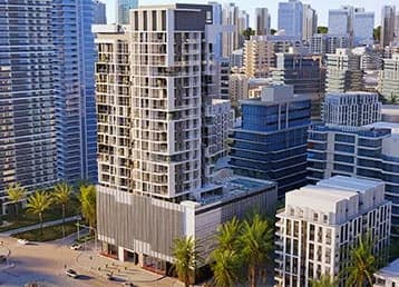 Greygate Residences at Jumeirah Village Circle, Dubai video overview