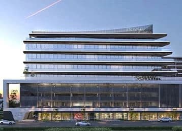 GTC Tower by DGM Archetype at Majan, Dubai video overview