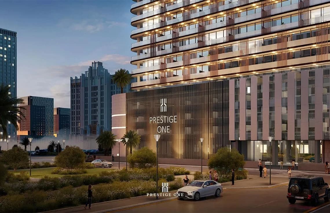 The Boulevard at DLRC by Prestige One video overview