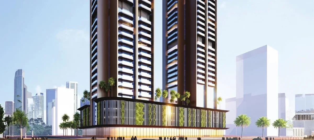 Guzel Towers Phase 4 at JVT, Dubai video overview