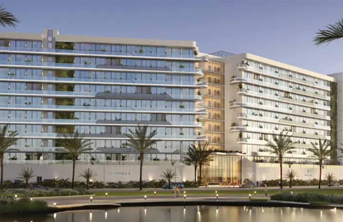 Hammock Park at Jebel Ali Village by Divine One video overview