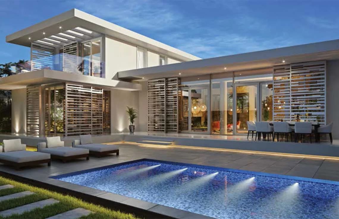 Harmony Villas at Tilal Al Ghaf, Dubai video overview