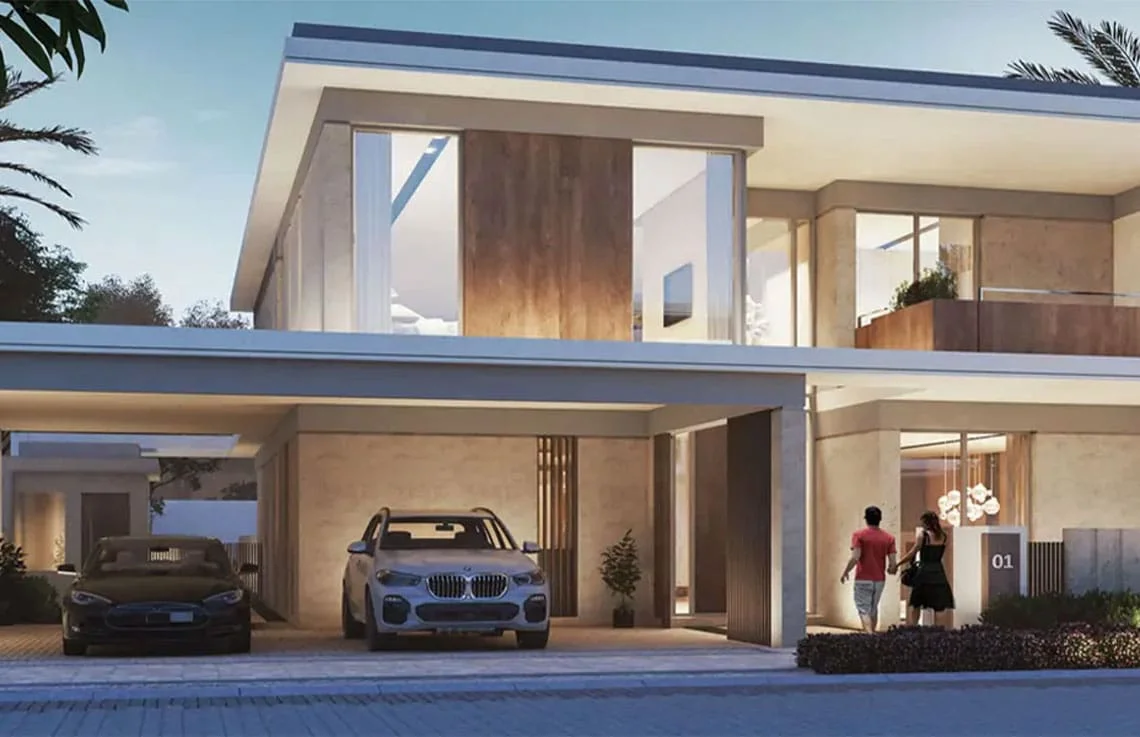 Harmony Villas Phase 2 at Tilal Al Ghaf, Dubai video overview