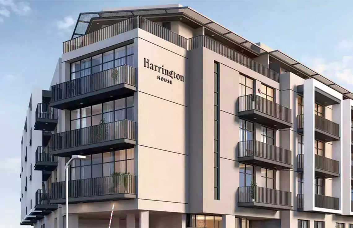 Harrington House at JVC Dubai video overview