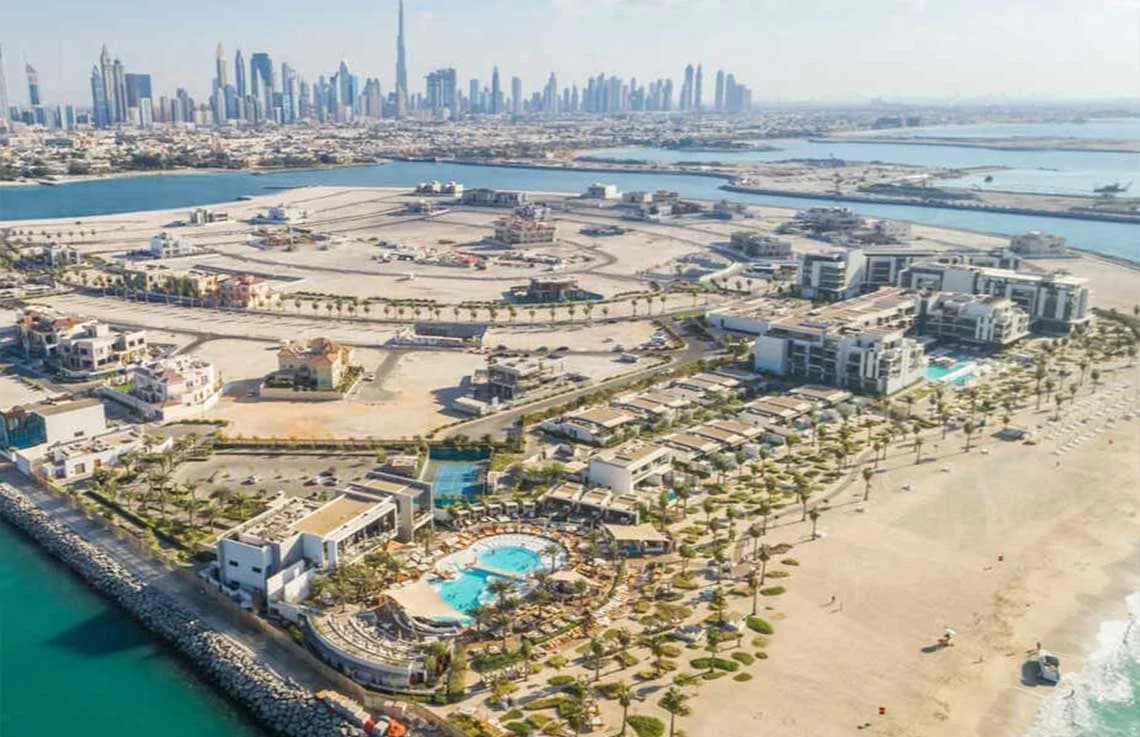 Hatimi Residences at Dubai Islands video overview