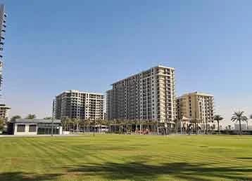 Haya on the Park at Town Square Dubai video overview