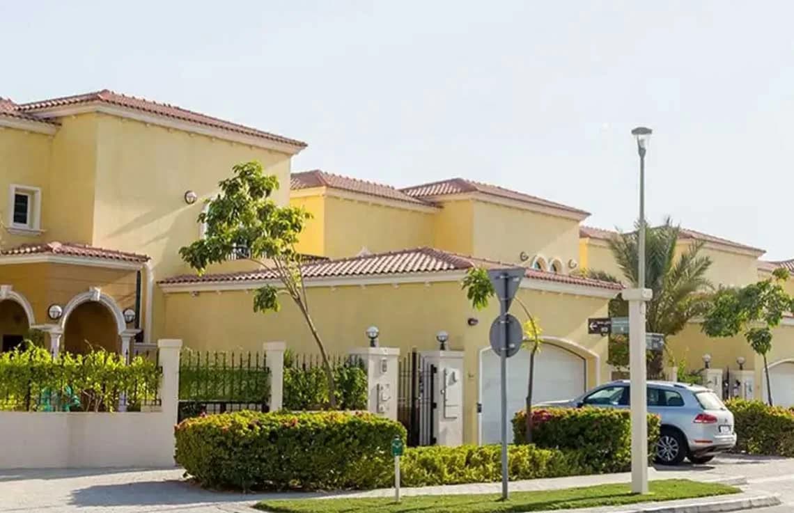 Heritage Jumeirah Park Villas by Nakheel video overview
