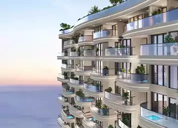 Hermina at Dubai Islands video overview