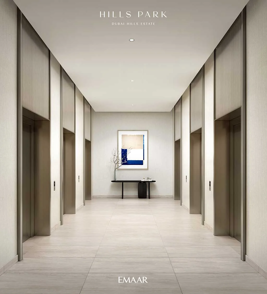 Hills Park at Dubai Hills Estate - Emaar Properties video overview