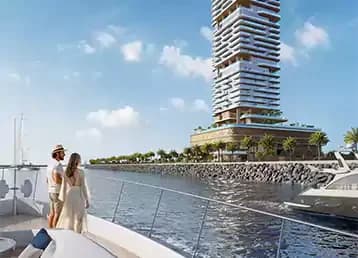 Hilton Residences Maritime City video overview