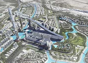 Horizon Apartments at Meydan video overview