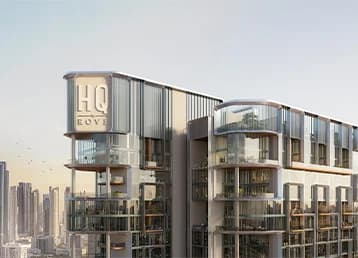 HQ by Rove at Business Bay, Dubai video overview