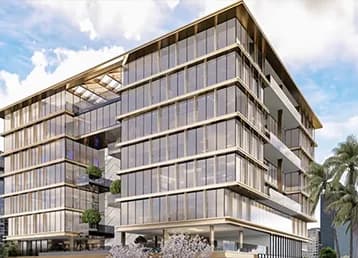 HQ Commercial Tower video overview