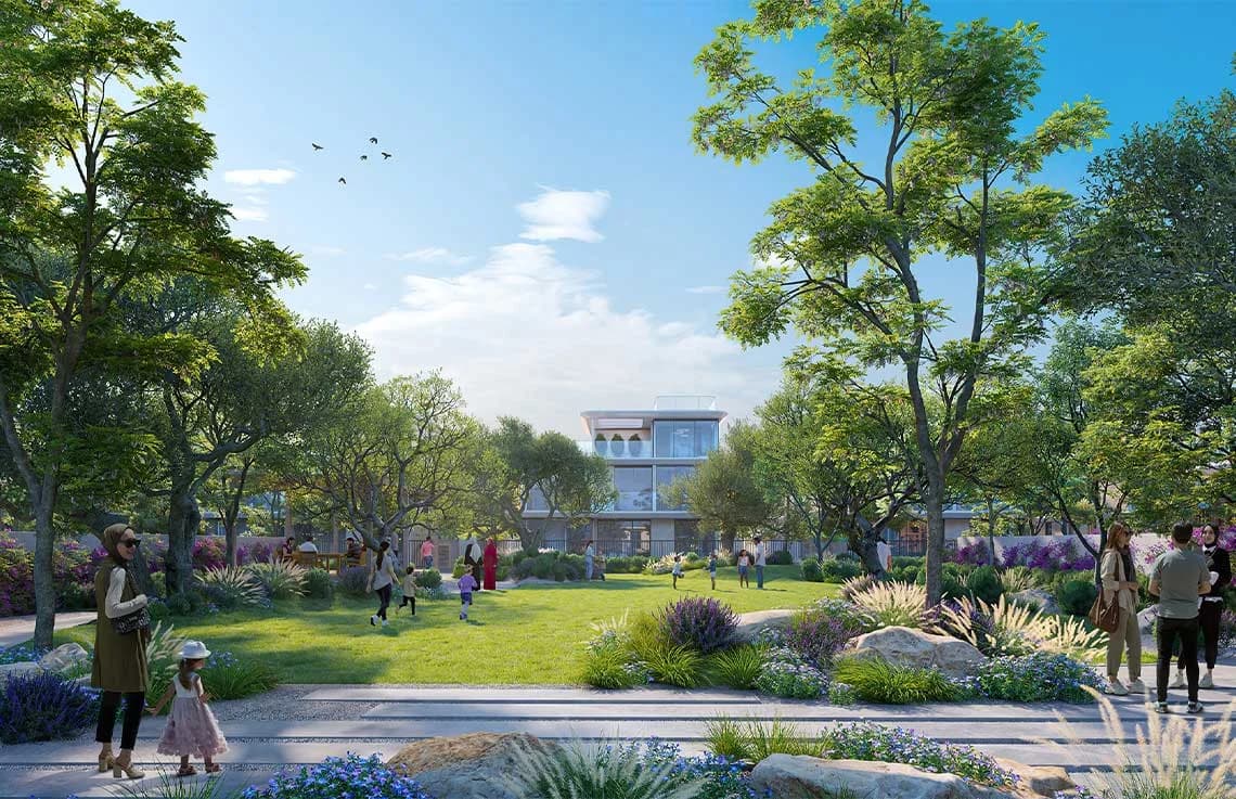 HYDE Residences at Dubai Hills Estate video overview