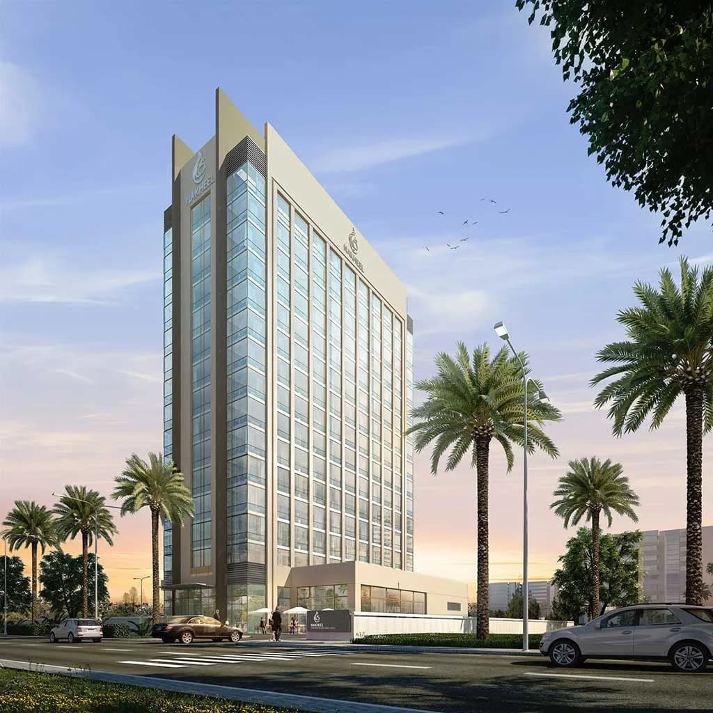 Ibis at Jumeirah Village Circle video overview