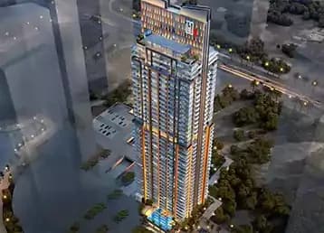 IGO 101 Tower at Jumeirah Lake Towers video overview