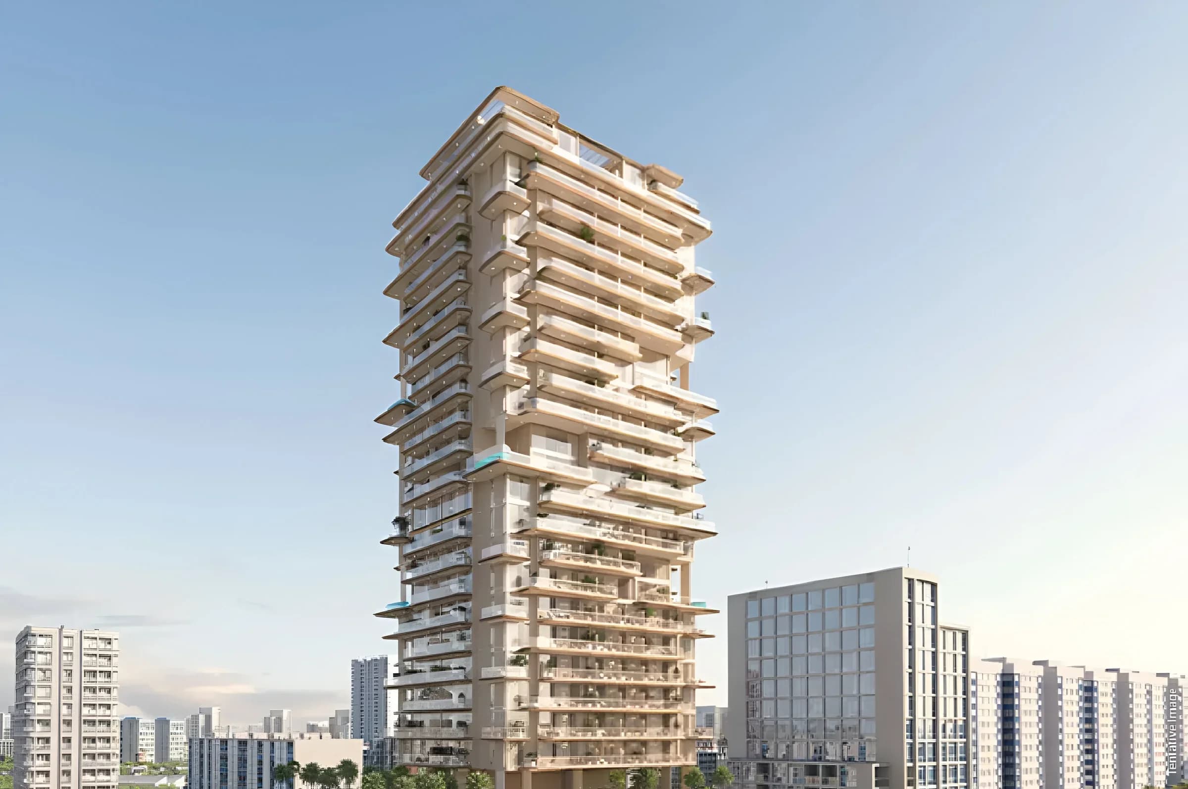 Iman Motor City in Dubai video overview