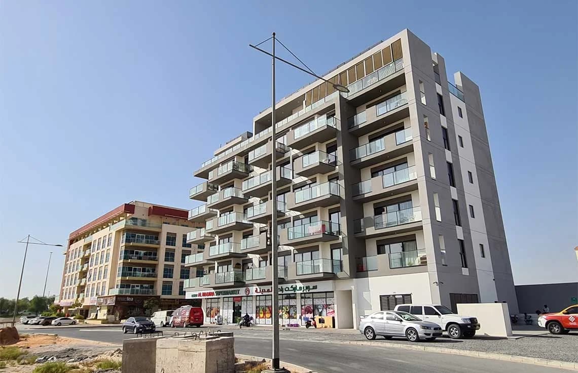 International Pearl at International City Phase 3 video overview