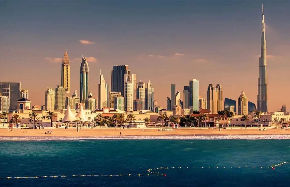 Intima Townhouses at Dubai Sports City video overview