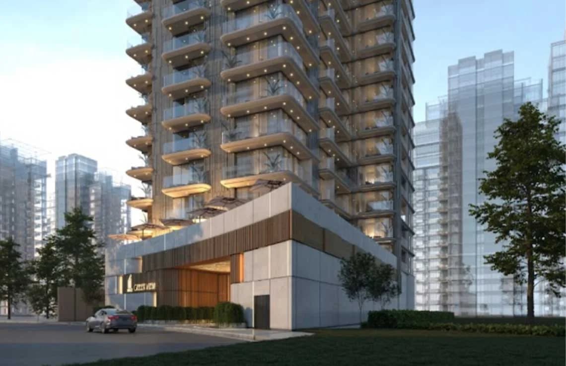 Iraz Creek View at Al Jaddaf video overview