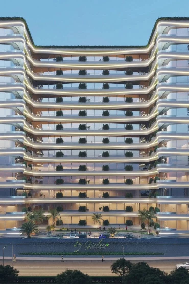 IVY Gardens by Samana video overview