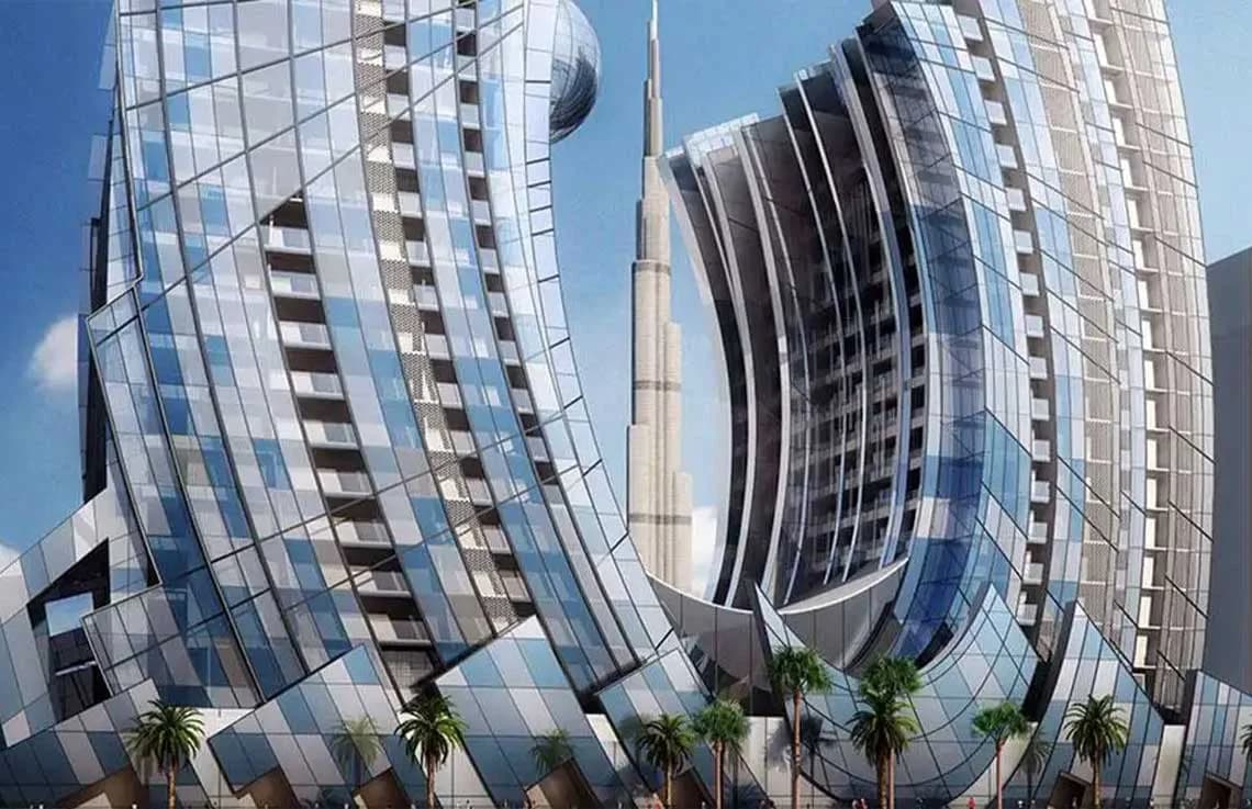 J-One by RKM Durar at Business Bay video overview