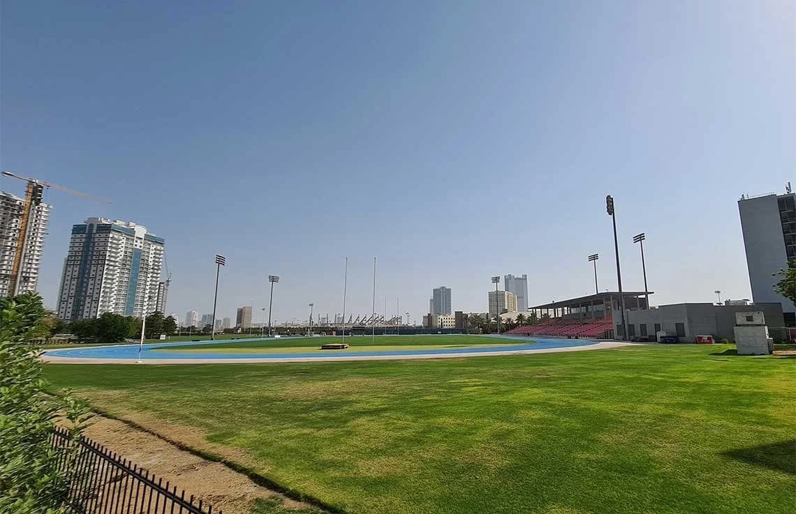 Jacob Residence at Sports City video overview