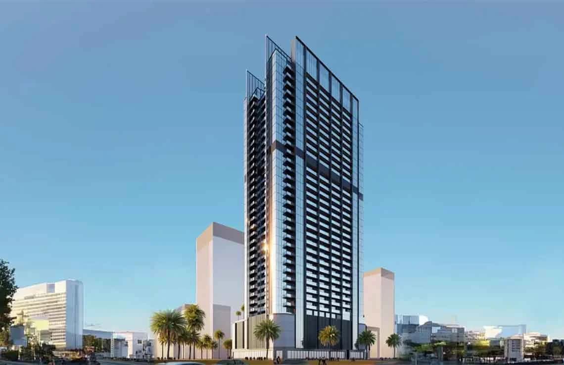 Jade Tower Residences by Tiger Group video overview