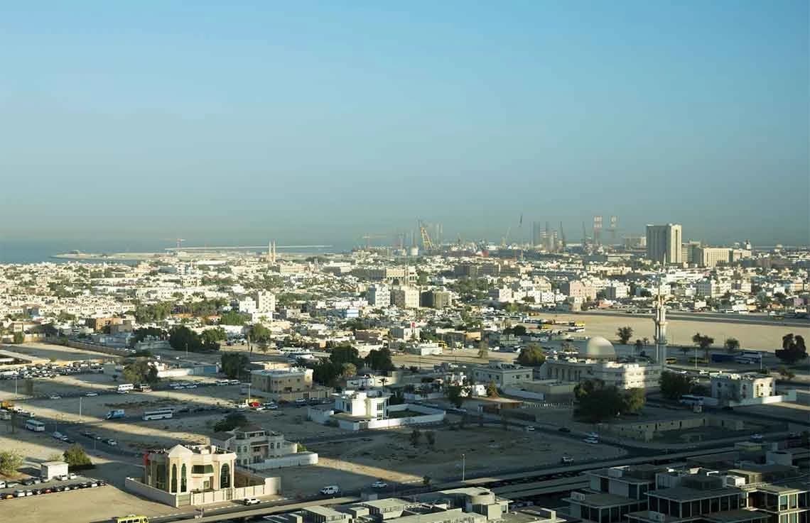 Jardin Astral at Al Satwa Dubai video overview