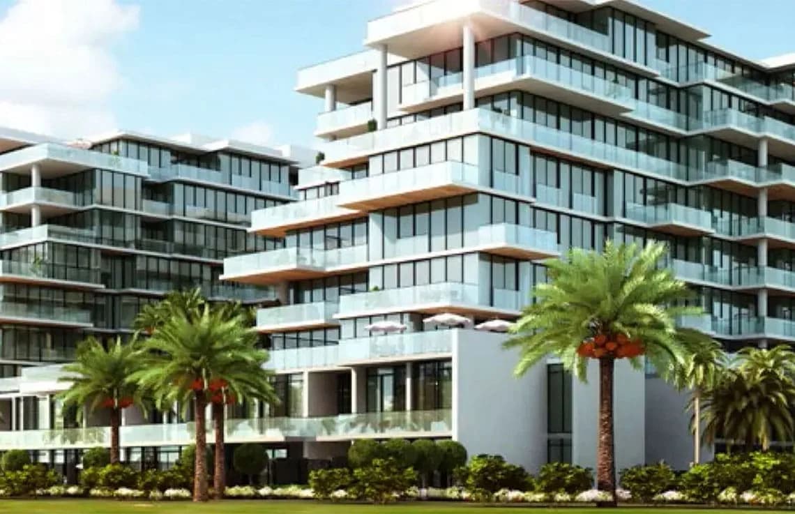 Jasmine Apartments at Damac Hills 2 video overview