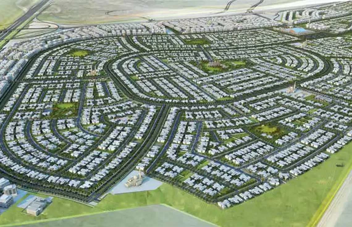 Jebel Ali Hills by Meraas video overview